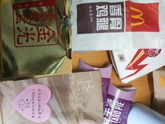 -麦当劳(龙洞店)