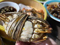 -七的湖·江南蟹舫·阳澄湖农家菜(蟹舫苑店)