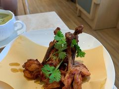 BBQ翅根-7senses(金狮广场店)