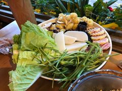 -民食香·腊排骨野生菌美食(木府店)