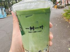 -一树一叶·福建茶档(石鼓路店)