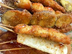 -张记炸串肠粉
