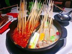 -钢管厂五区小郡肝串串香(南山店)