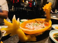 -北平盛世·新京菜·北京烤鸭(劲松·双井店)