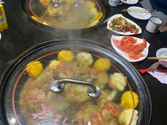 -缘福乡村铁锅炖民宿(八达岭店)