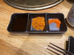 进口秘制调料-一井烧肉·活鳗·寿司(望京SOHO店)