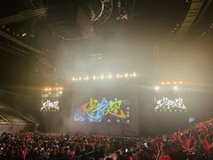 -大连体育中心体育馆