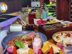 -Famous肥猫墨西哥音乐餐吧(五棵松华熙LIVE店)