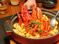 -OCEAN一席海鲜•海景餐厅(双子塔店)