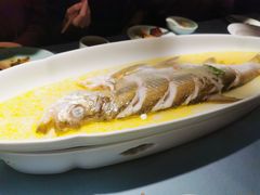 苏帮太湖白鱼-苏帮袁Sue Cuisine(将台店)