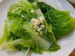 烫生菜-斯丹姜母鸭·古法干香(涂门街总店)