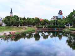 -美兰湖景区