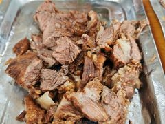筋头巴脑-清真-戏楼王记牛肉面