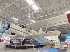 -西安航空职业技术学院航空科技馆