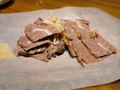 盐蘸牛肉-丁记盐蘸牛肉·新杭菜(河东路店)