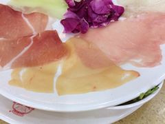 如花似玉过桥米线-桥香园云南过桥米线(金马碧鸡店)