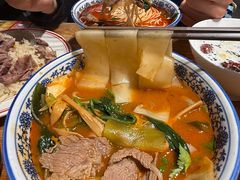-嘻小北·兰州清汤牛肉面(太平洋森活天地店)