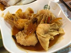 鲜虾腐皮卷-添好运点心专门店(中环IFC店)