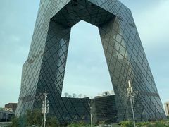 -中央广播电视总台(光华路办公区)