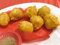 炸花枝丸-阿兴生鱼片(大光路店)