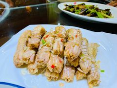 爬虾椒盐-映像威海·海鲜味道(市区店)