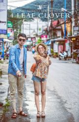 -四叶草环球旅拍