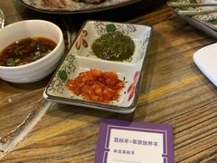 -格日勒阿妈蒙古厨房(大召店)