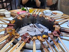 -醉月城西昌火盆烧烤(天府店)