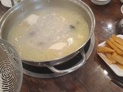 -正能量脆肉鲩火锅