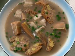 土猪肉煲淋莲藕-朱仔记食府(江南大道店)
