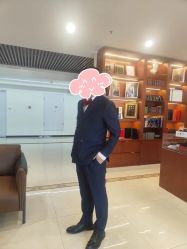 -Hongdu红都·高端西装定制男士西装礼服大衣定制