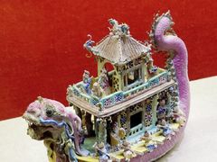 -重庆中国三峡博物馆(重庆博物馆)