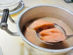 龙骨莲藕汤-农耕记·湖南土菜(海上世界店)