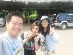 -芒果糯米饭摊子