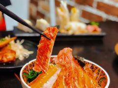 -爆丼日式大排档(季华园店)