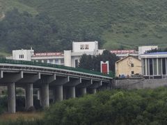 -图们国门景区