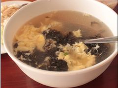 鸡蛋紫菜汤-缅丽·缅甸小吃(版纳店)