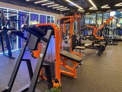 -NRG健身私教CLUB(静安体育中心店)