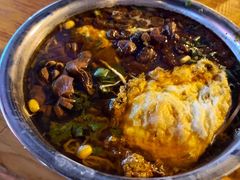 -老五鸡丝豆花面粉(瑞金北路68号院店)
