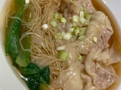 鲜虾云吞面-千日贺茶餐厅(开发区安盛店)