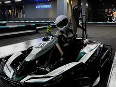 -e赛道卡丁车