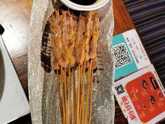 炭烤生牛-那小楼·特色广西菜餐厅(中山店)