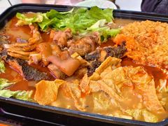 -家味螺蛳粉&烤鱼(五角场店)