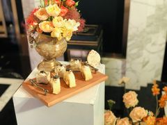 -李奥斯汀蛋糕商务茶歇·甜品台·企业活动团建(长寿路店)