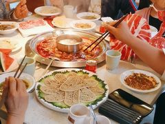 -蜀院鲜火锅(高升桥店)