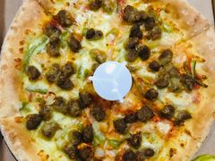 -棒约翰比萨·意面(金桥国际店)