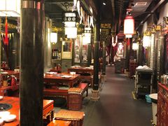 大堂-袁老四重庆老火锅(桐梓坡店)