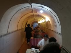 -洞庭洲·防空洞火锅·烧烤·铜锅涮肉(新百广场店)