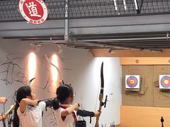 -道顺射箭·团建·骑射(张杨路店)
