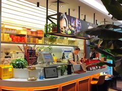 -青山上品咖啡·日式法兰绒手冲(高岛屋百货店)